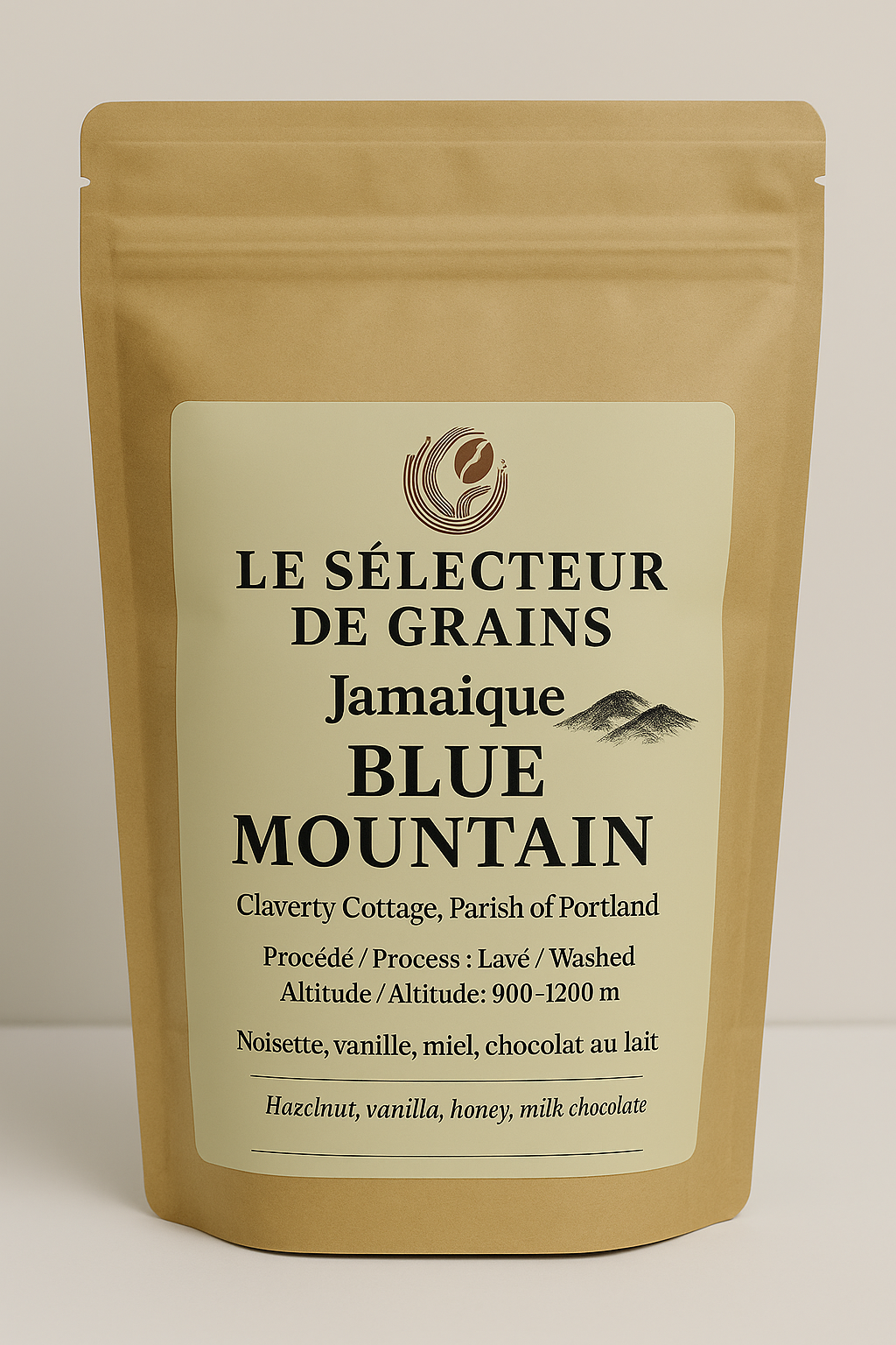 Jamaica Blue Mountain | Luxuriously smooth & balanced
